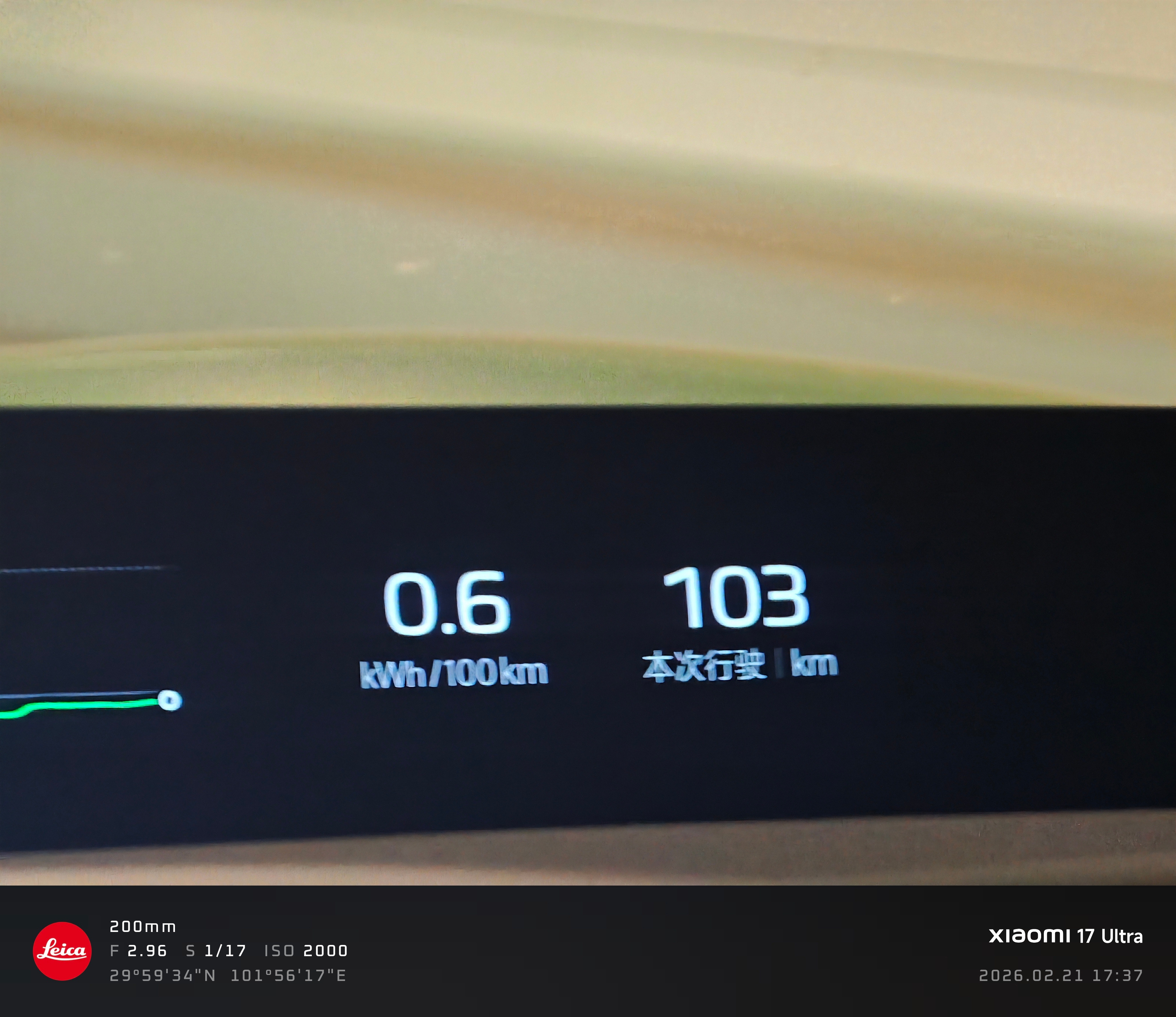 真的没有电量焦虑……（从4000m下撤一天了） 