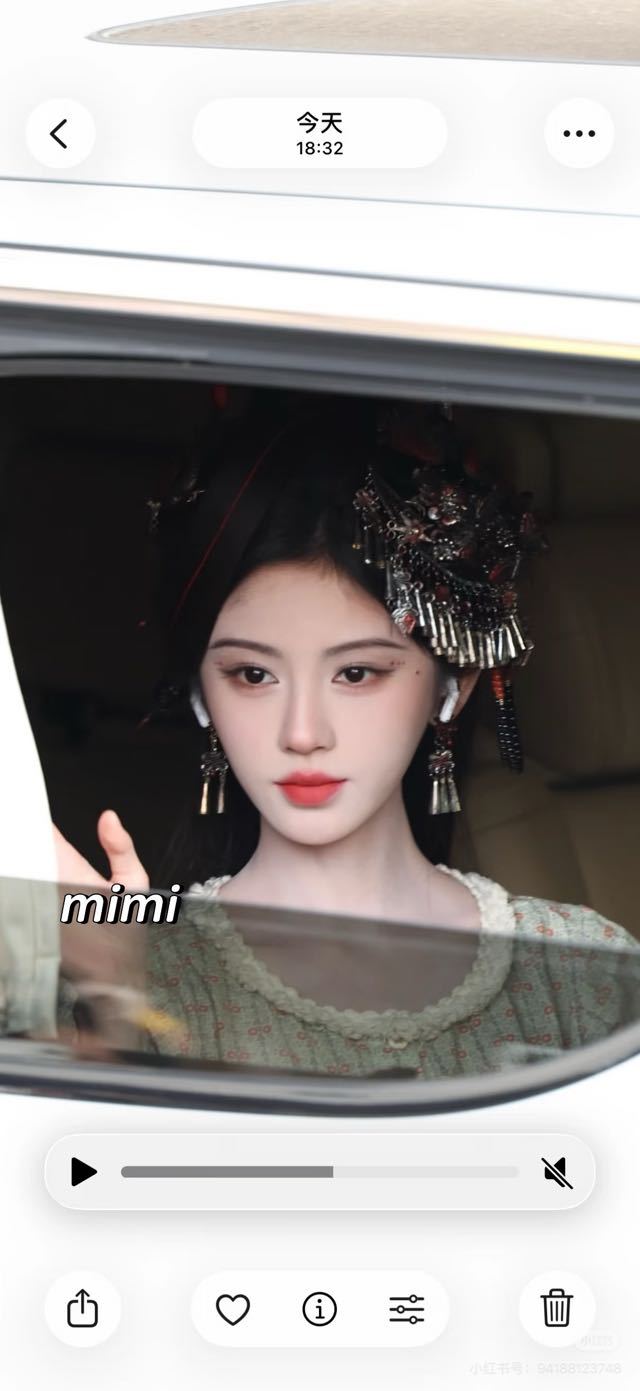 哎呀拍戏大路透，人家好舒服呀 