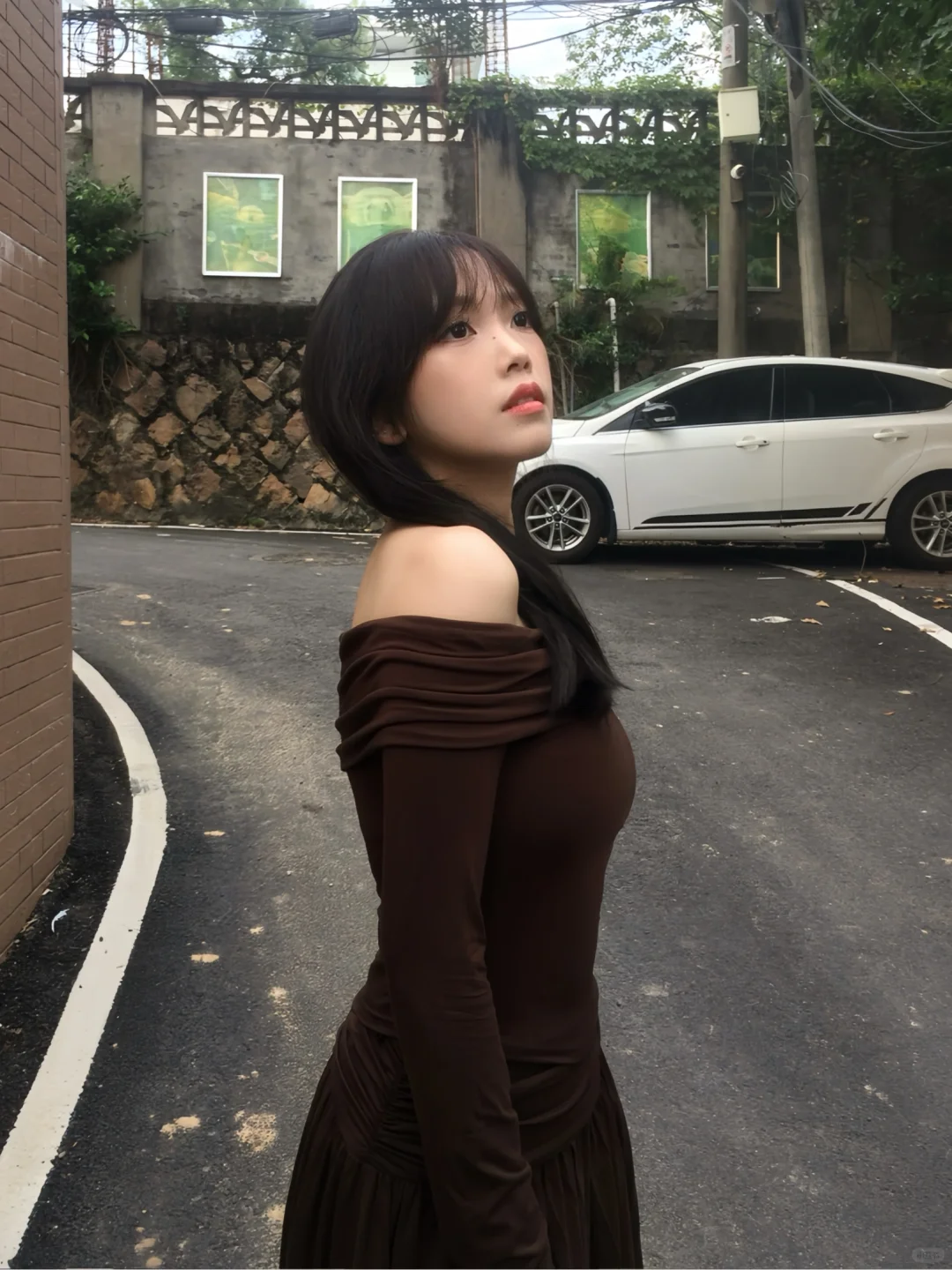 墙角靠靠