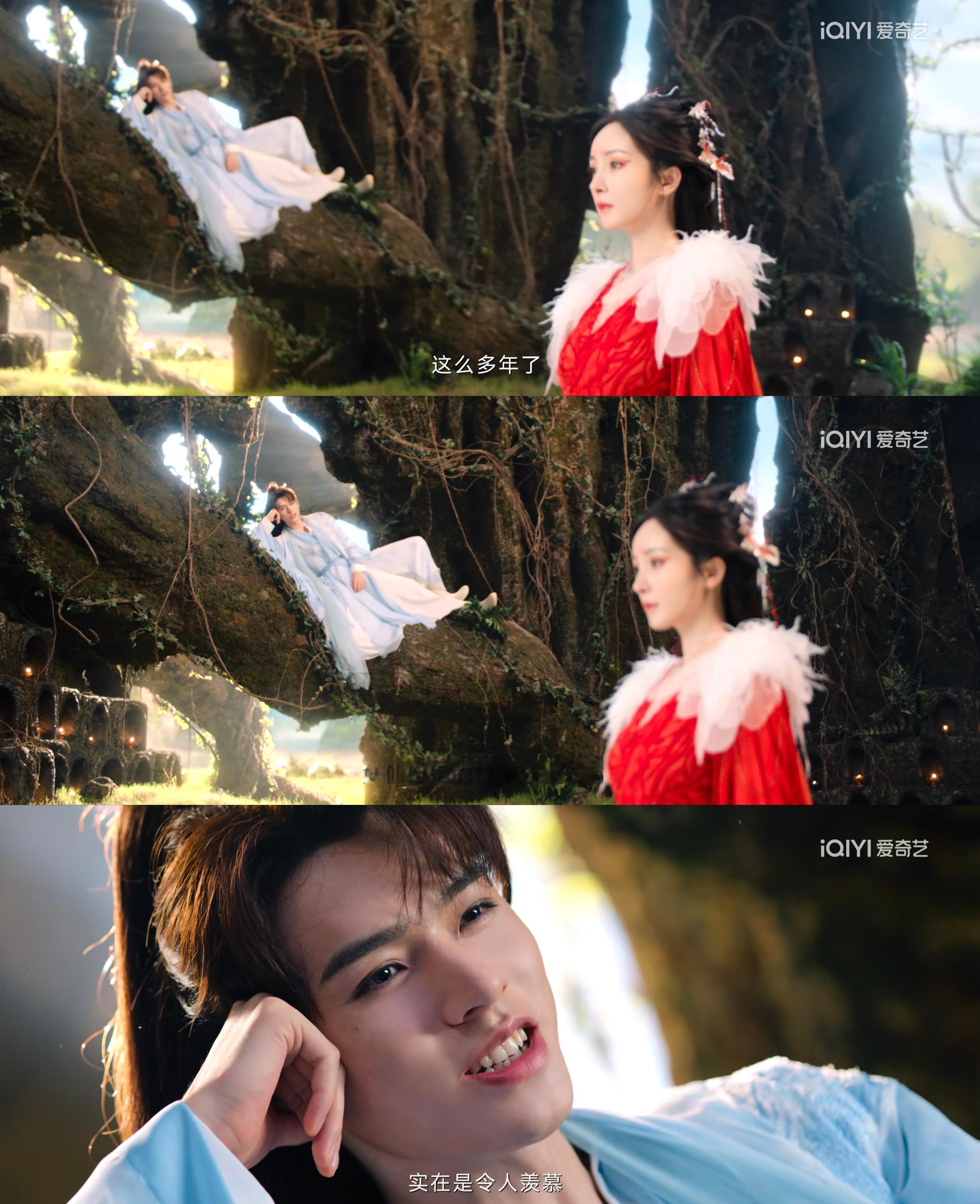 东方月初嘴巴像抹了蜜！！过于甜了！！超级会哄人！！虽然知道他小子指不定打着什么主