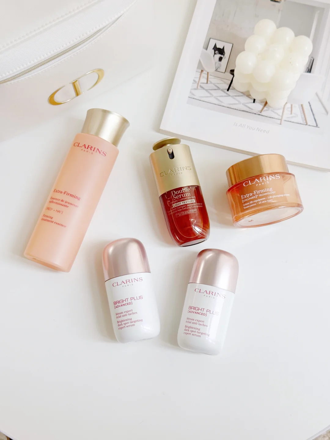 一直在被娇韵诗硬控！谁懂！