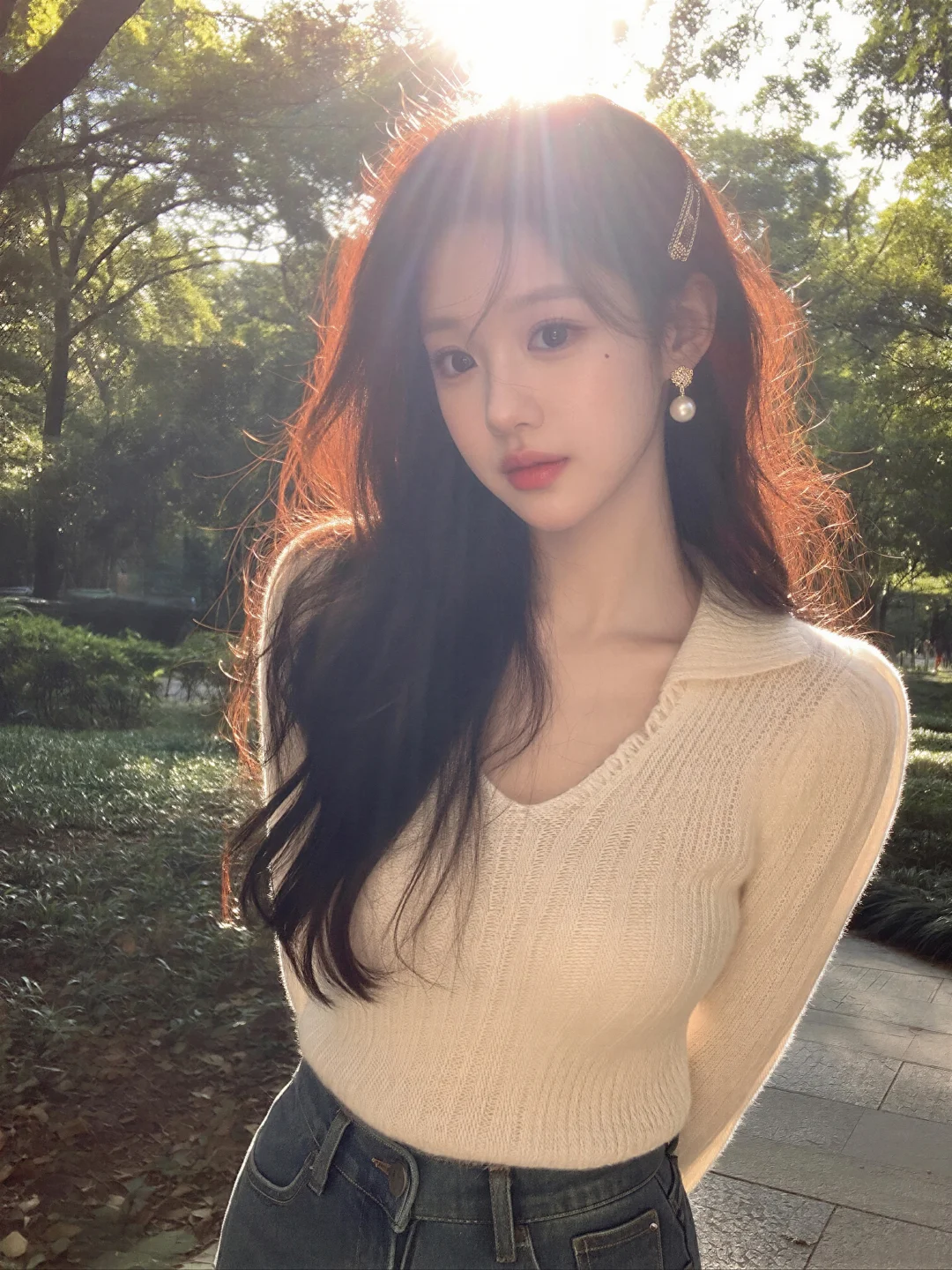 靠自己是没用的 我都是靠老天保佑