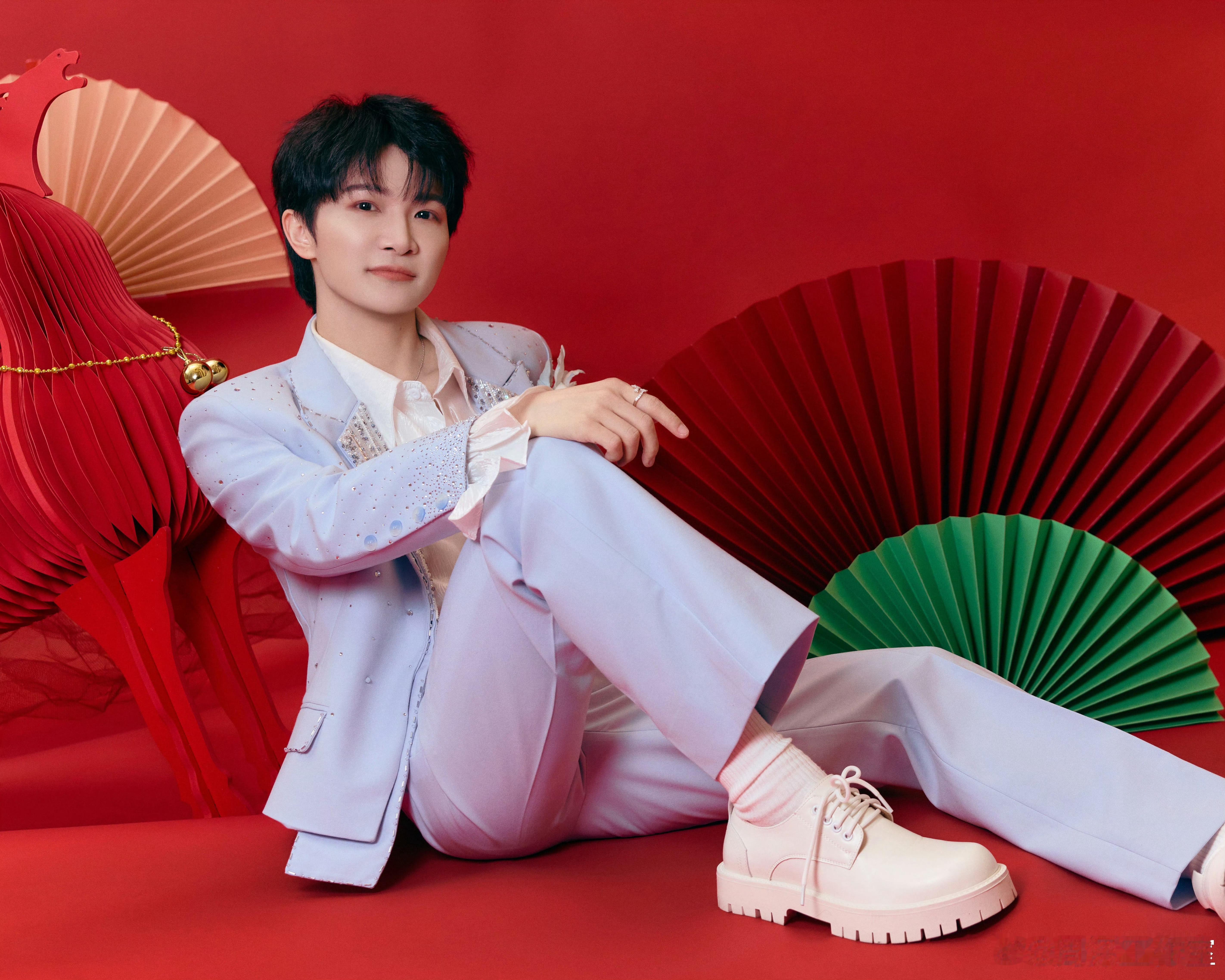 周深 周深春晚唱吉量[2026.02.25]🌟《中国电影报道》春节特别节目✨周