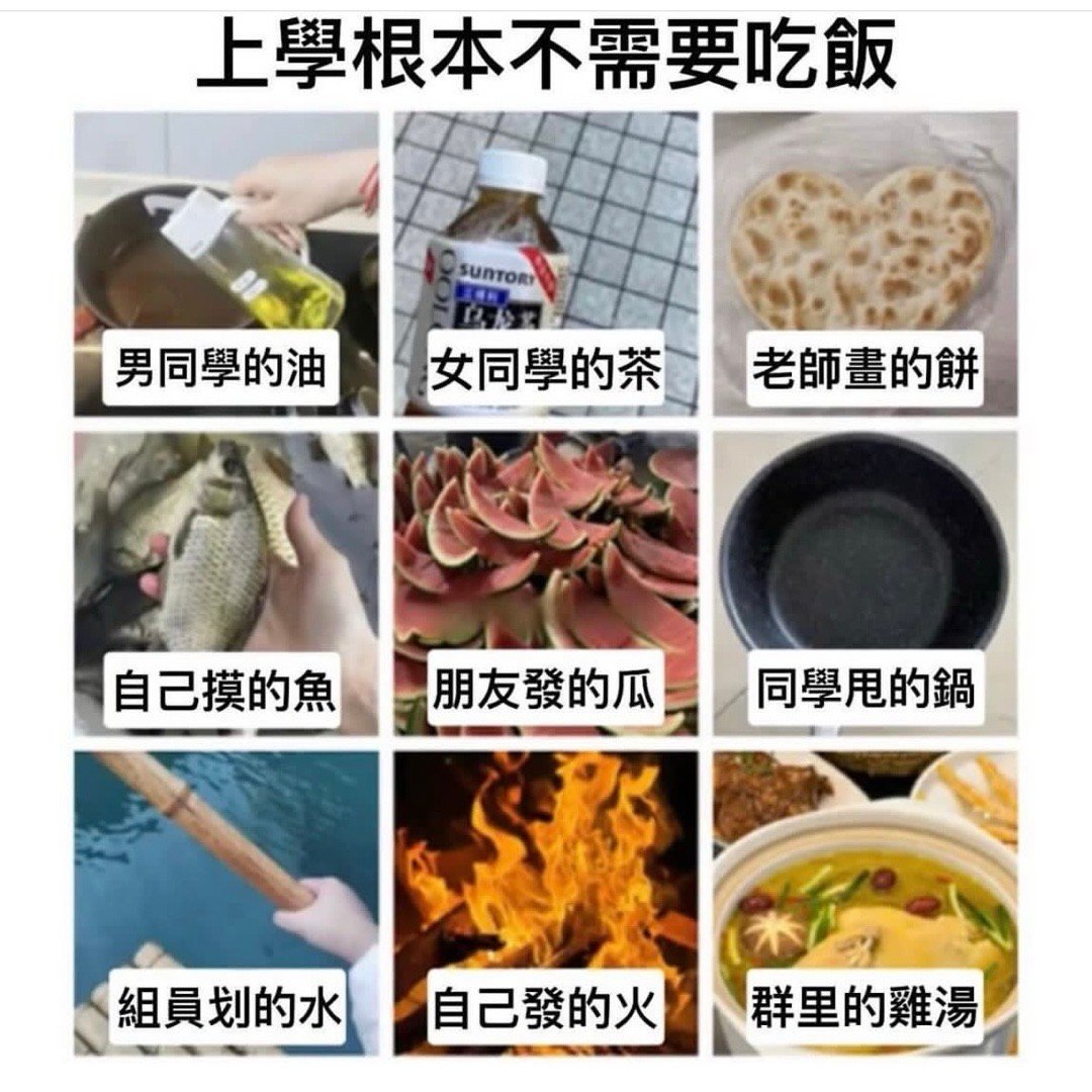提前步入社会#meme# ​​​