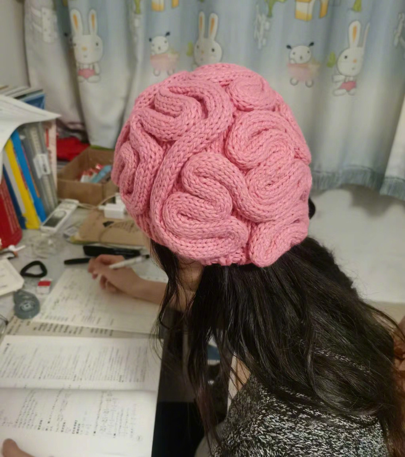 这样就不怕被骂没脑子了 ​​​