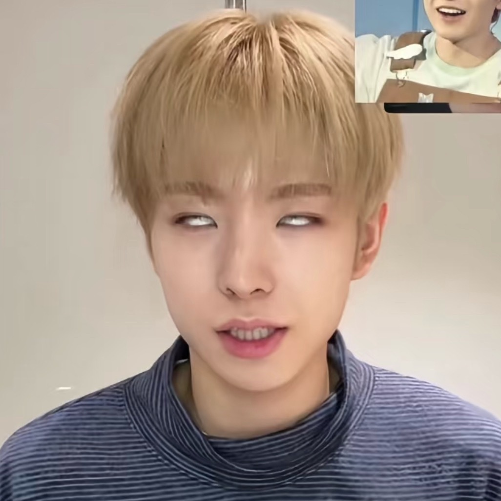 得能勇志翻白眼合集🥵 