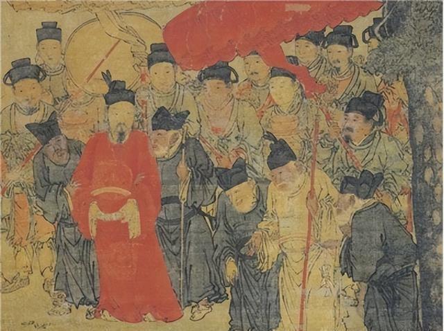 唐德宗这位皇帝，励精图治没干成大事，反倒把唐朝拖进了更深的泥潭。
唐朝曾是中国历