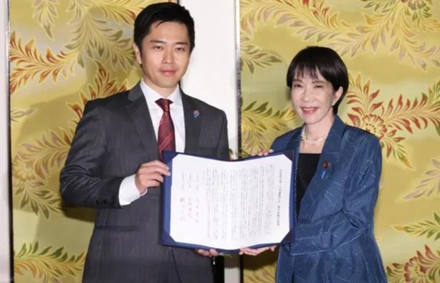 【高市赌输了，中方态度很坚决，维新会选边站，不想成历史罪人】高市早苗错误言论引发