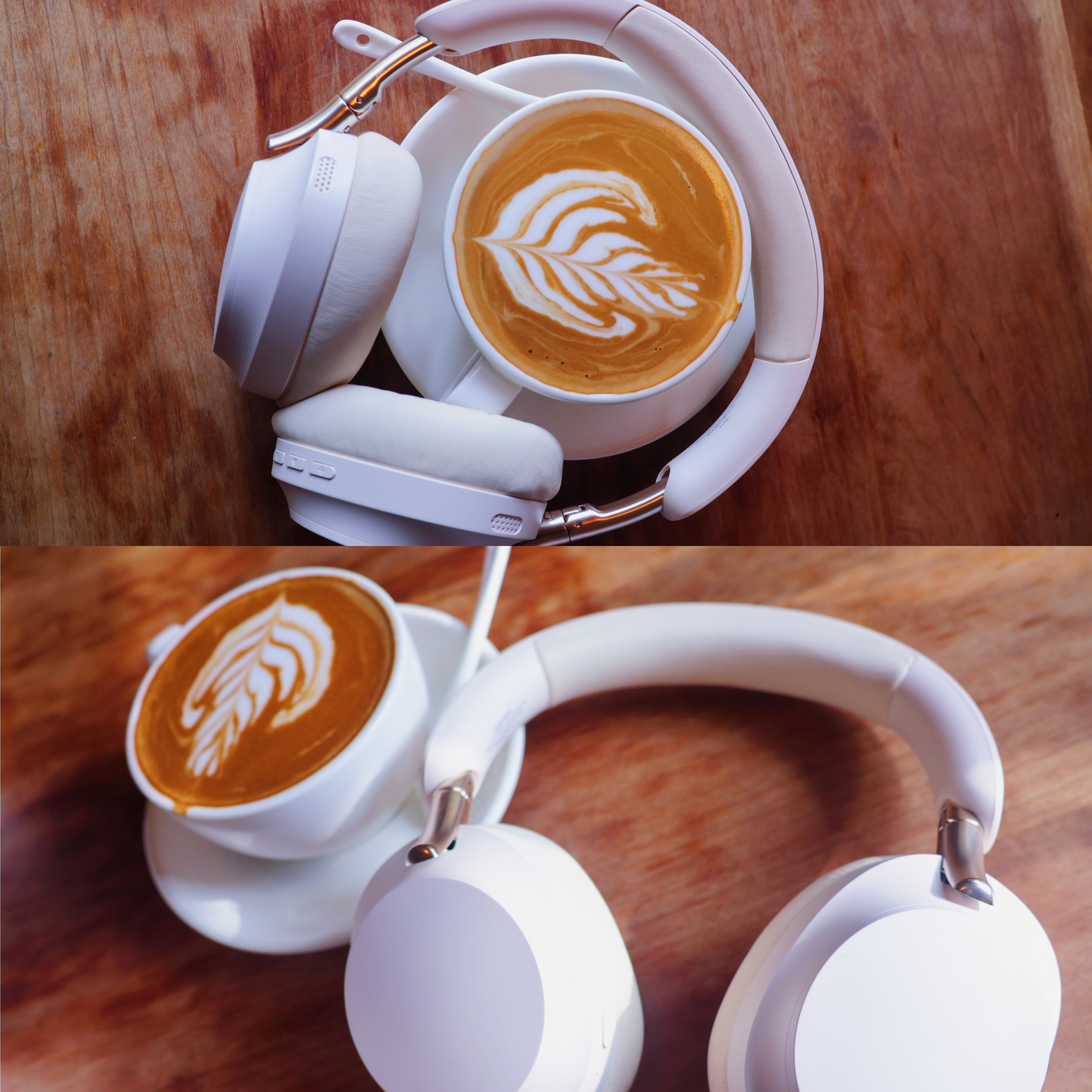 头戴耳机界“颜值实力派”来了！魅蓝H1 Pro降噪超狠，-58dB地铁秒变静音舱