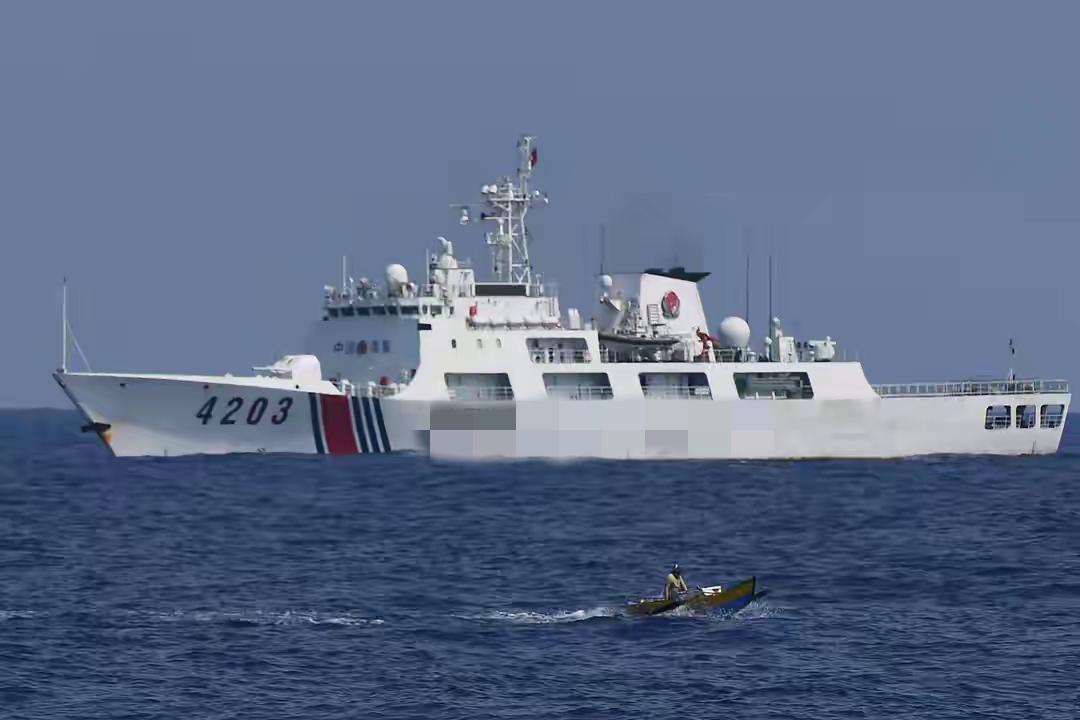 高市早苗不撤挑衅言论，中方海警巡航钓鱼岛