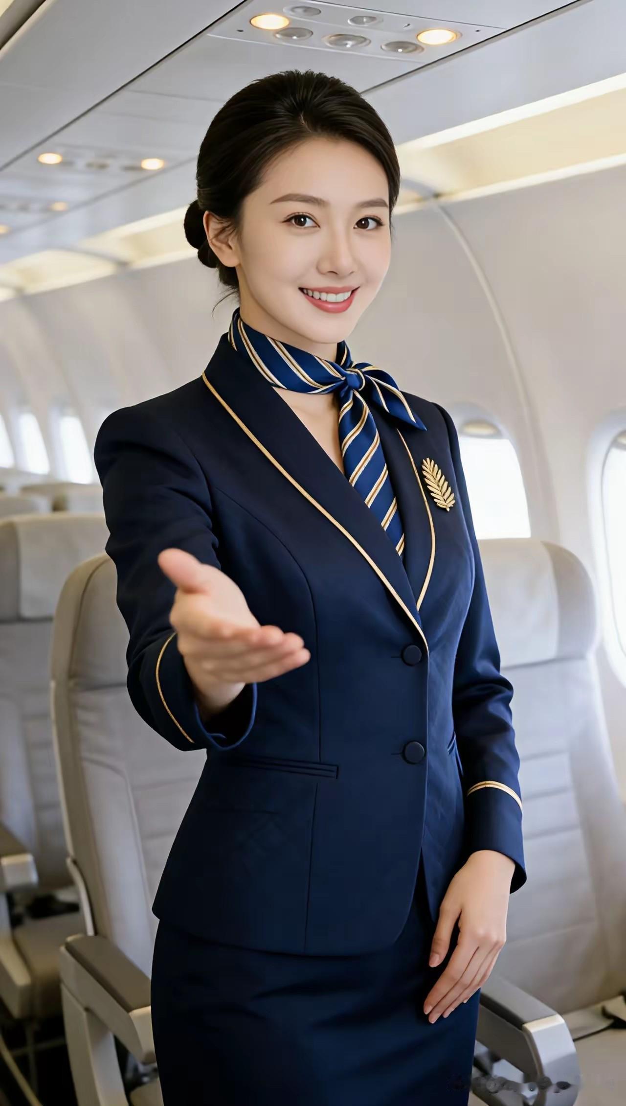 中国空姐，职场之花。
国色天香，国色天香。
窈窕淑女，君子好逑。
智慧美貌，多元