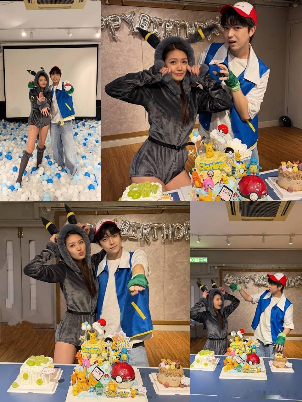 現年38歲的前港姐冠軍陳庭欣（Toby），去年底宣布與拍拖8年的「十億富商」楊振