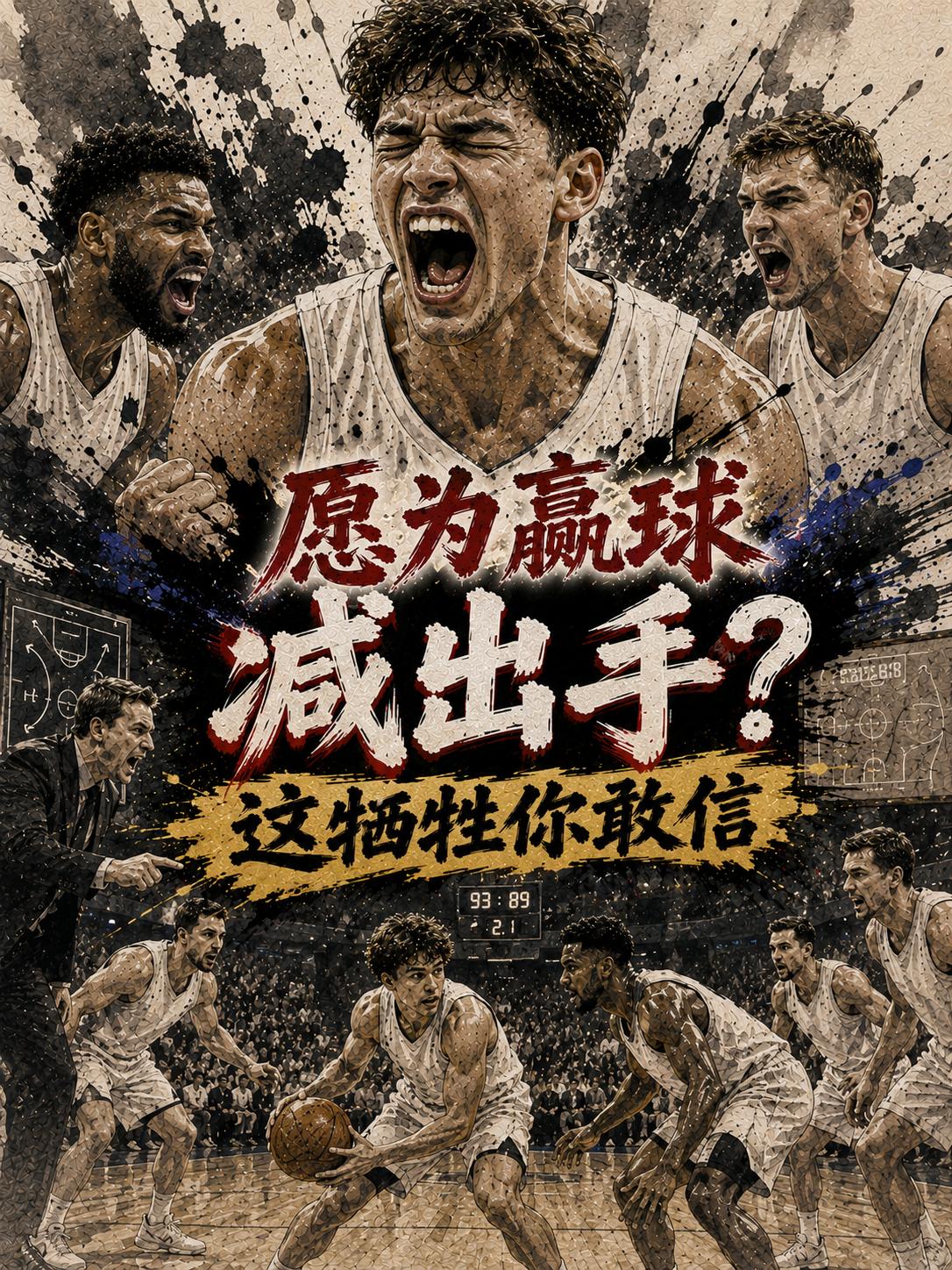 为了让马刺队能够变得更好，即便自己的出手次数变得再少，那也是值得的。毕竟，马刺队