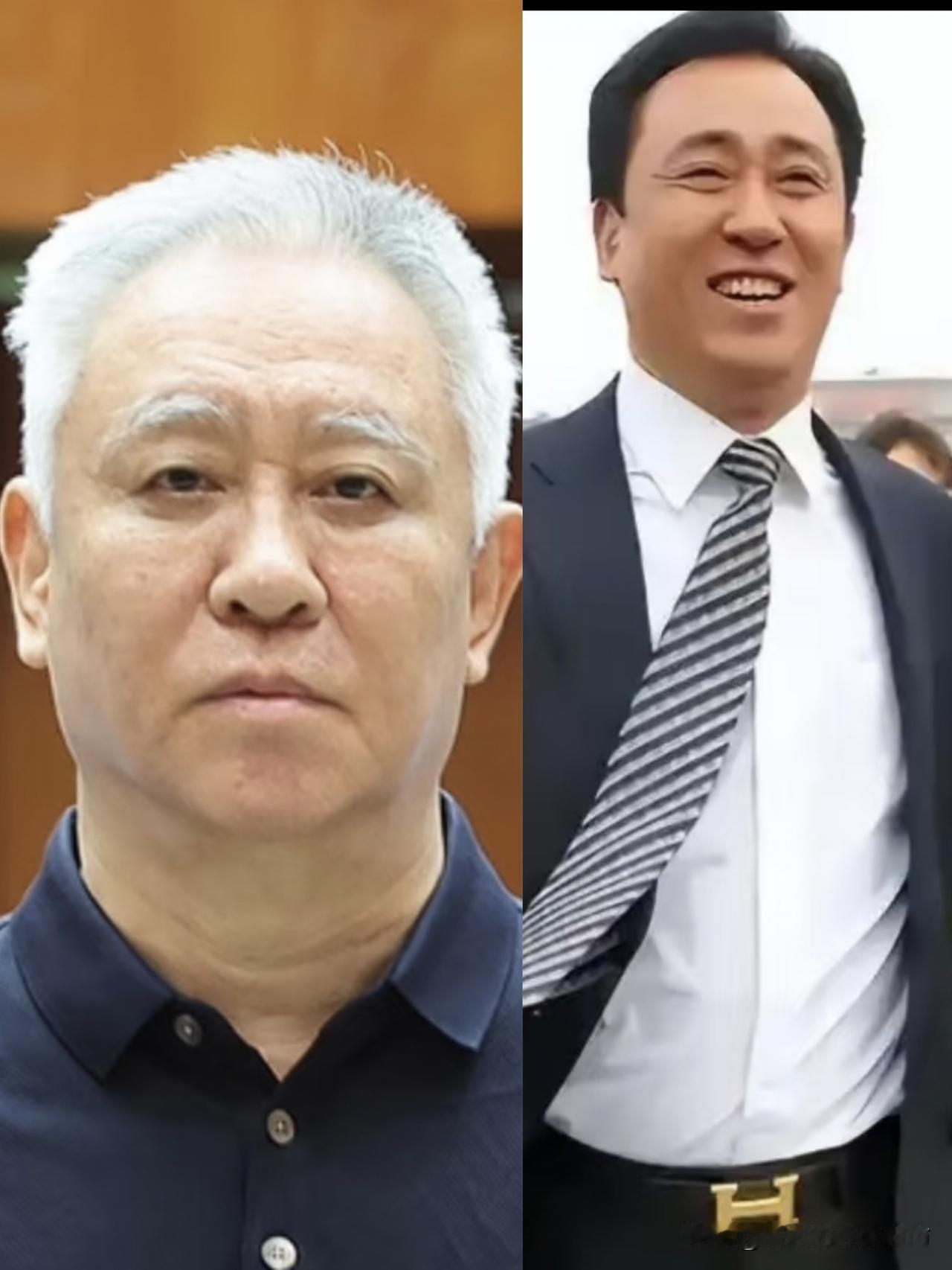 从风光富豪沦为阶下囚，作茧自缚活该。
 
      曾经站在风光无限的财富顶峰