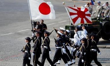 如果中日开战，日本其实不是在想自己的经济能不能跟中国打持久战，而是在考虑自己能不