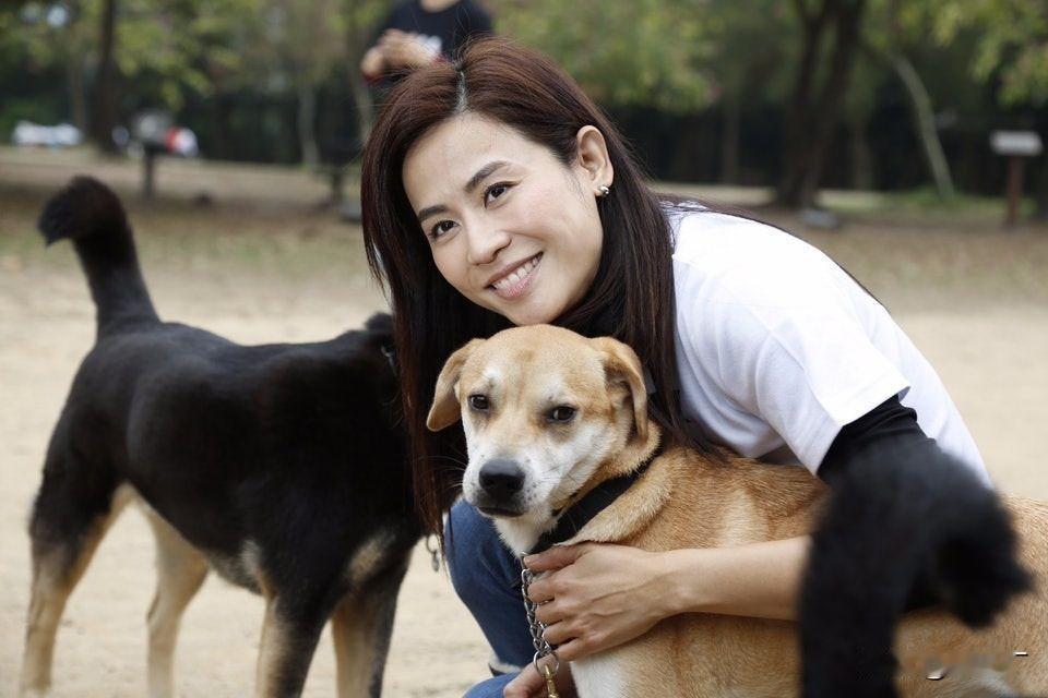 我的天！宣萱表舅蔡和平两口子竟然在豪宅花园晒几十件皮草，狐狸头、爪子都还在，太吓