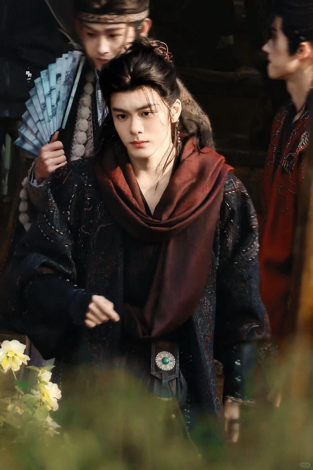 曾舜晞一直在失去一直在接受 该说不说曾舜晞在《交换人生》杀青的这段发言，真的是让