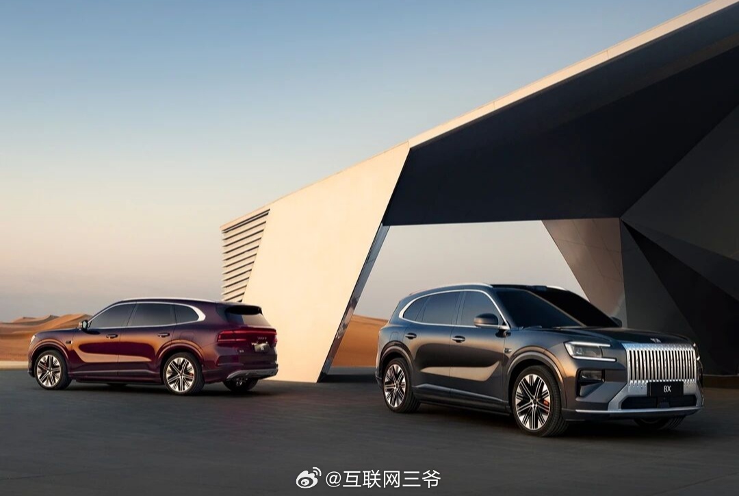 吉利汽车今日盘中大涨超 8.77%，港股汽车板块领涨！极氪 8X 技术发布会官宣