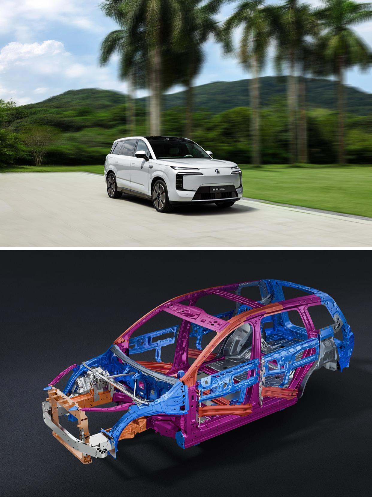 重塑大六座SUV市场新格局，腾势N8L以31.98万起正式开启预售
9月26日，