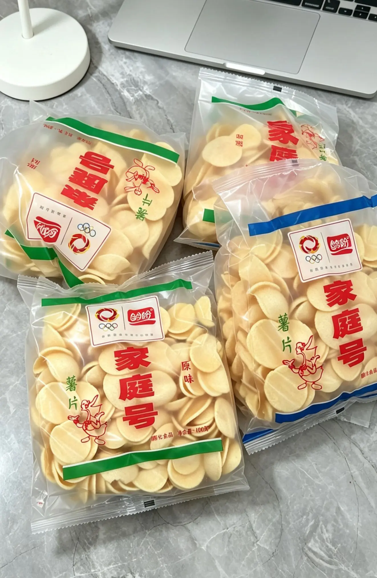 盼盼薯片，这东西放宿舍就是祖师爷啊。