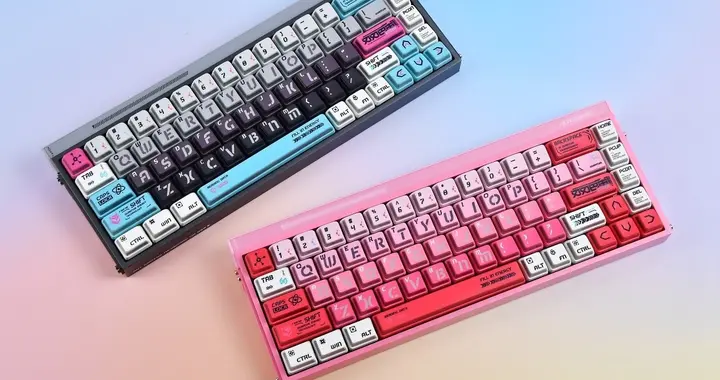 蚂蚁电竞AGK68磁轴键盘评测：0.001mm RT精度的旗舰产品