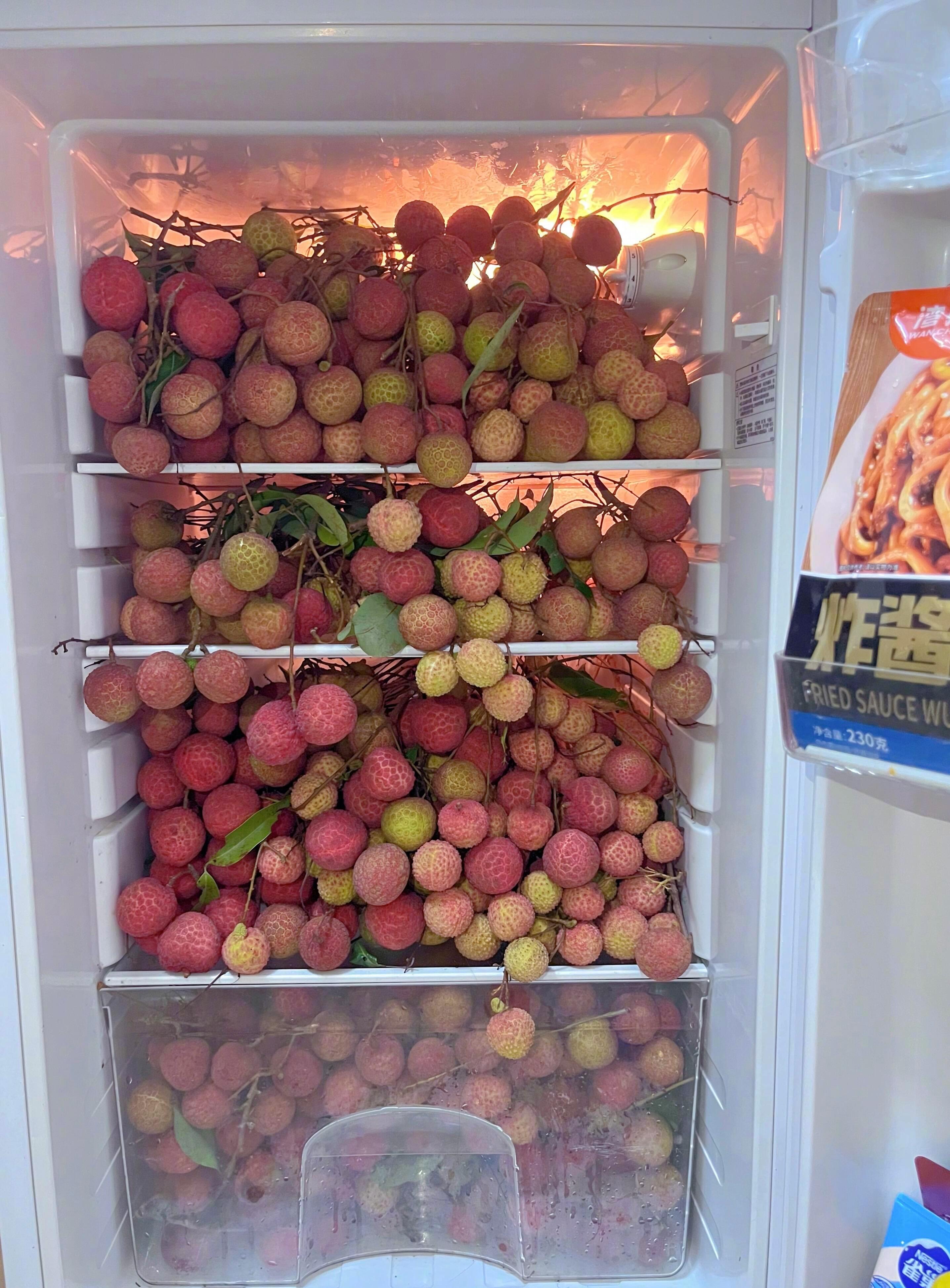 广西人夏天的冰箱 ​​​