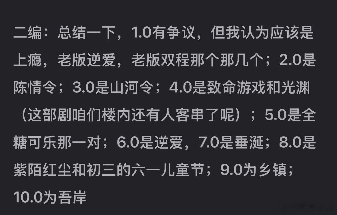 10.0原型是四面佛，真的假的? 