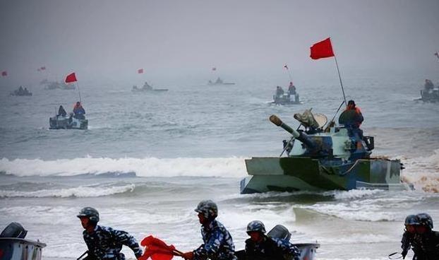 解放军攻台，最大的敌人，可能不是台军，也不是美军，而是1945年，那个叫“栗林忠