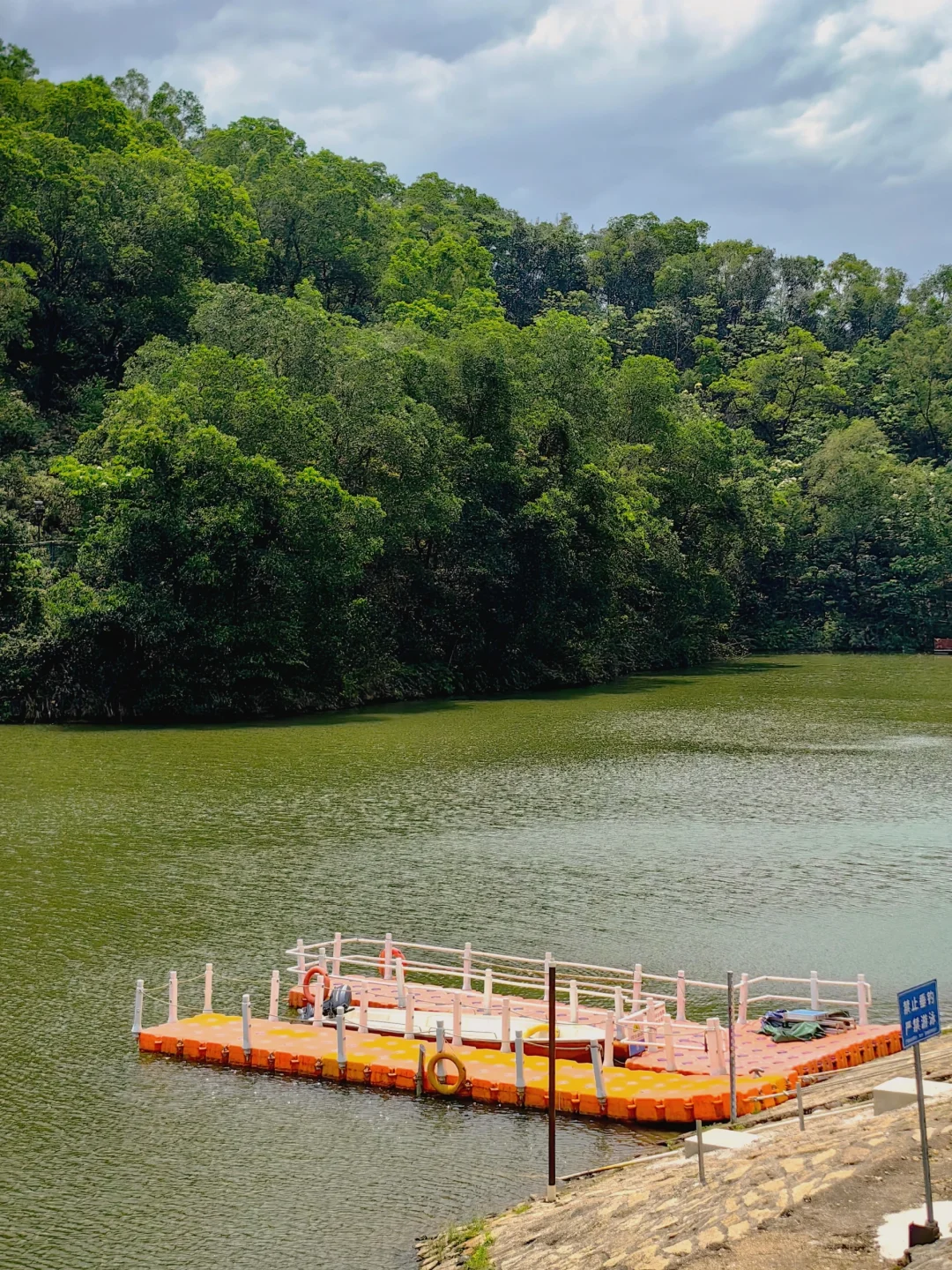 深圳酒店城市度假：神奇后门解锁城市绿洲
