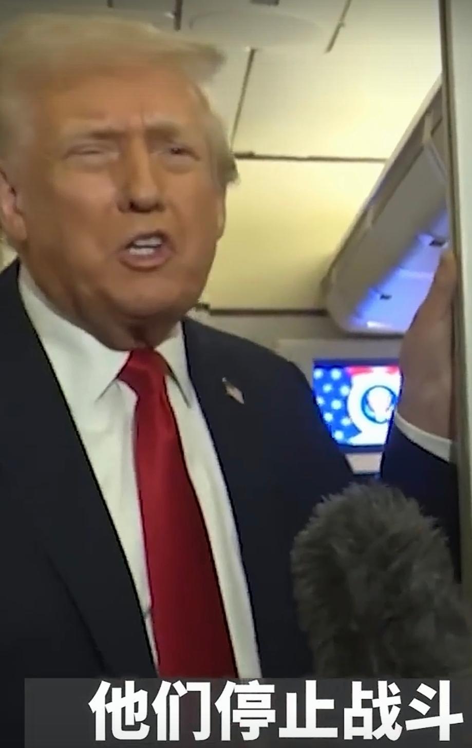 听川普这口气，小乌他是打算撒手不管了？

前两天，川普接受采访的一段话，直接把小