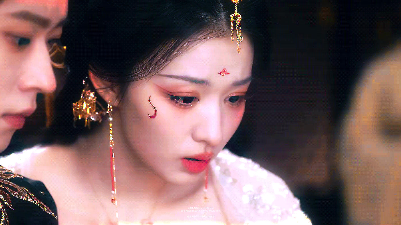 王楚然一秒baby一秒mommy 谁被《成何体统》的庾晚音惊艳到了！王楚然演的她