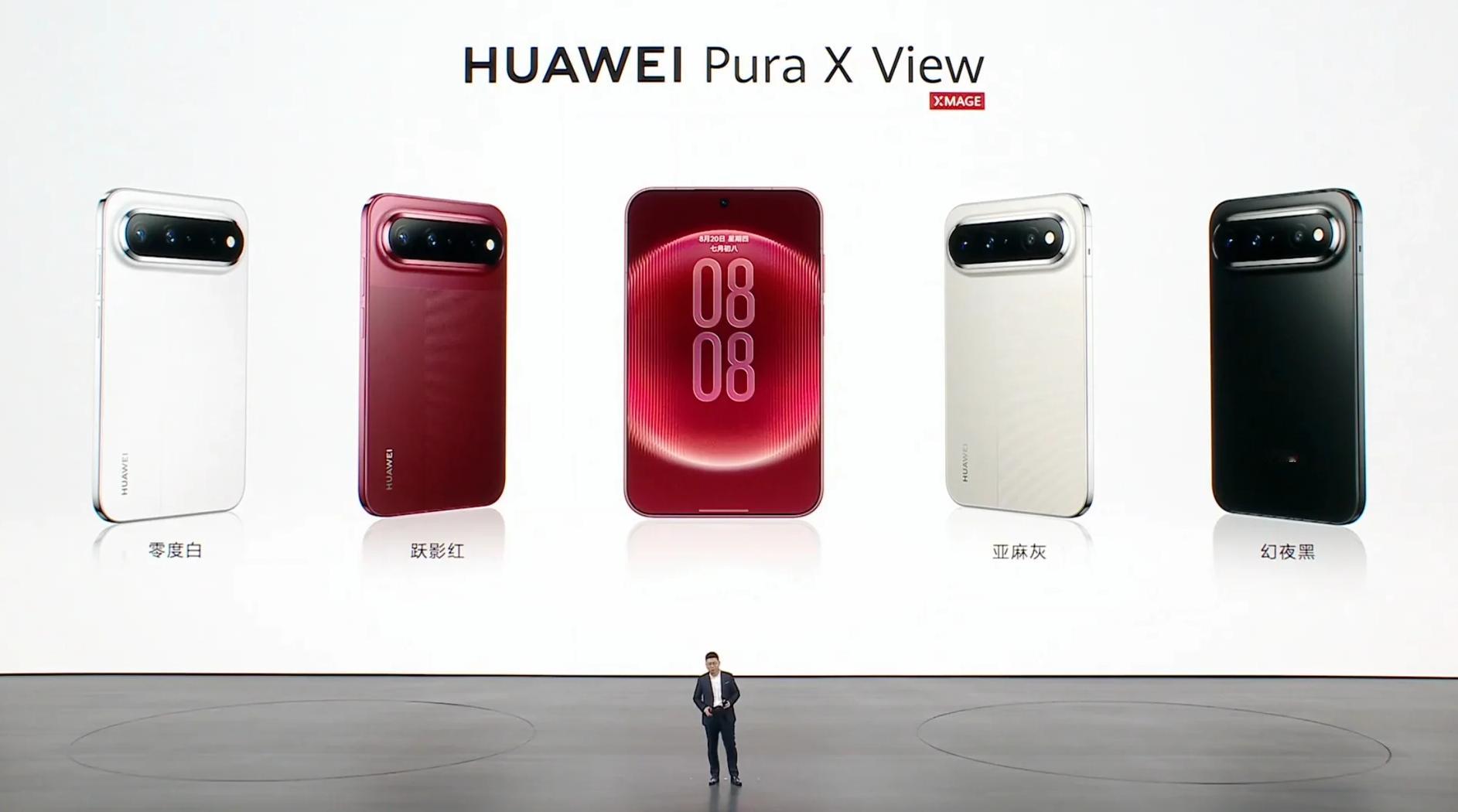 明天华为Pura X View就要开售了，你觉得定价会是多少？ ​​​