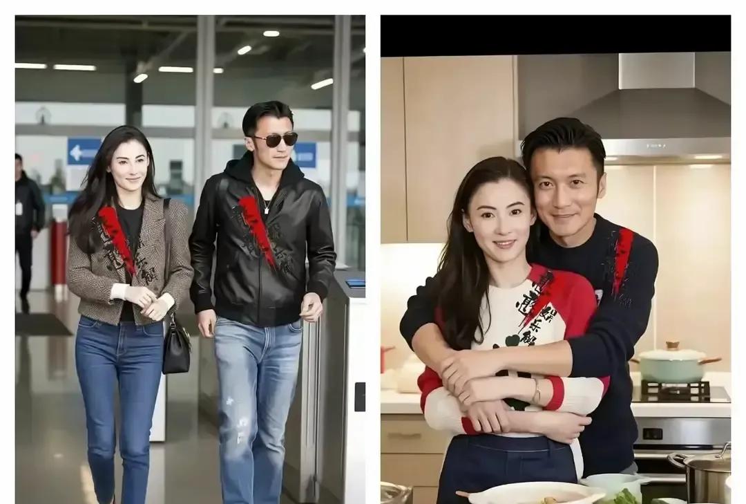 谢霆锋、张柏芝、何超琼三人凑一起，不是开演唱会，也不是世纪同框，而是给2002年