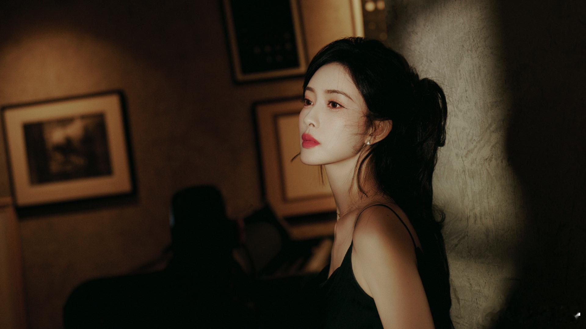 孟子义窦昭12月电视剧角色冠军  孟子义演绎的窦昭一出场就让人眼前一亮，她在《九