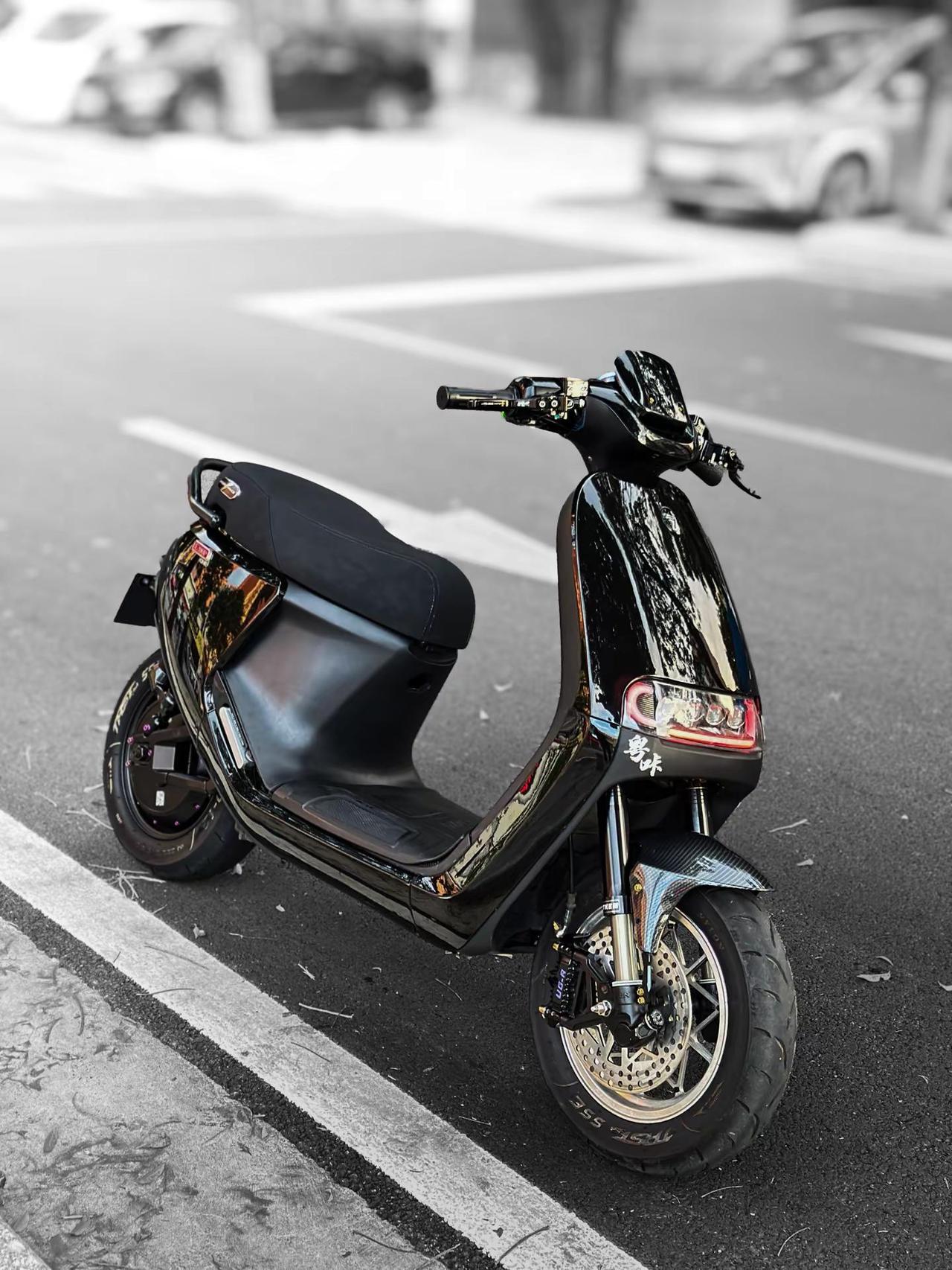 時間不會逆轉 永遠的秘訣就是珍惜當下九号电动 九号e50s 九号e200p 九号