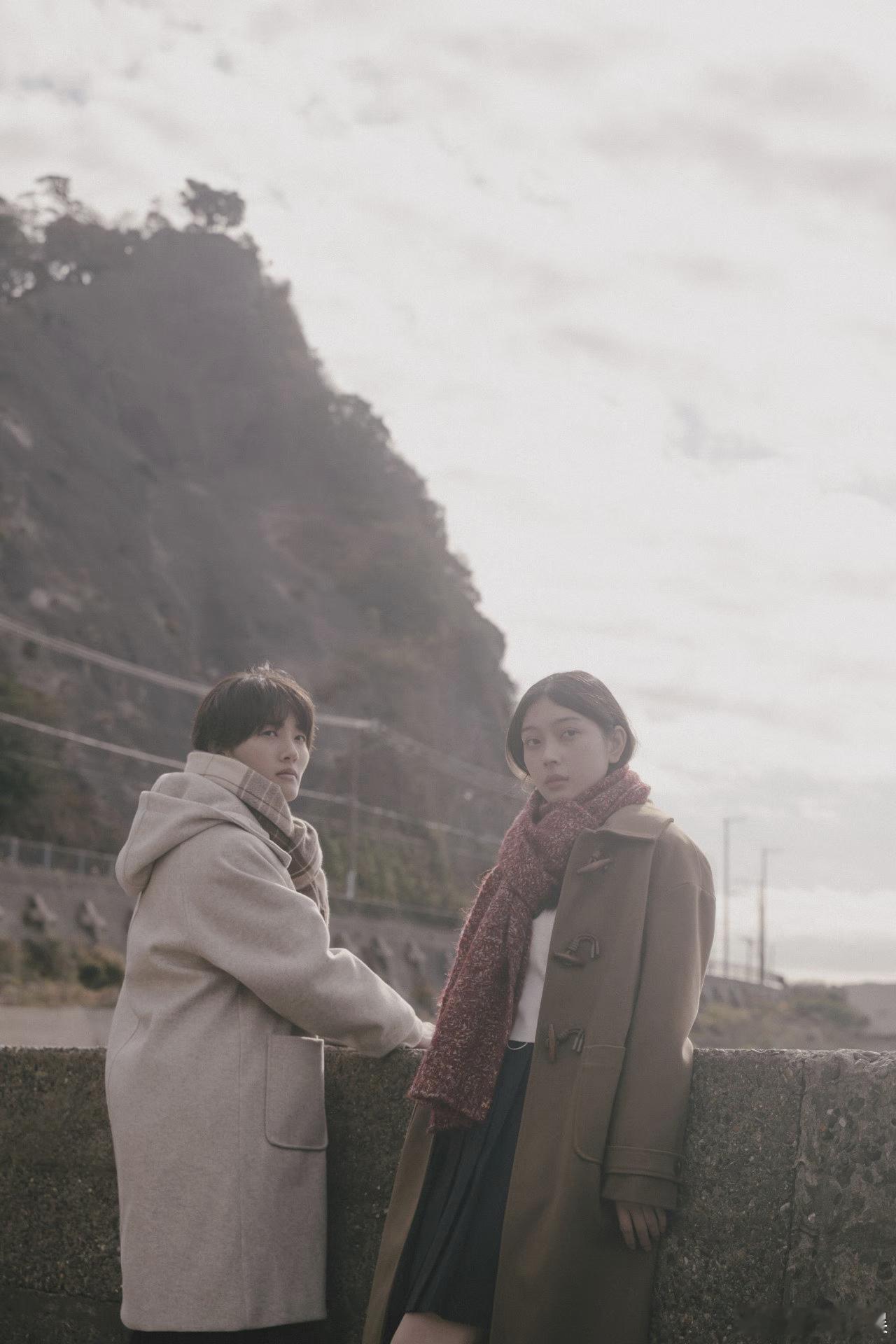 海外影视速递 稻叶通阳 美絽 双主演的影片《17岁的证明》将于2027年2月上映