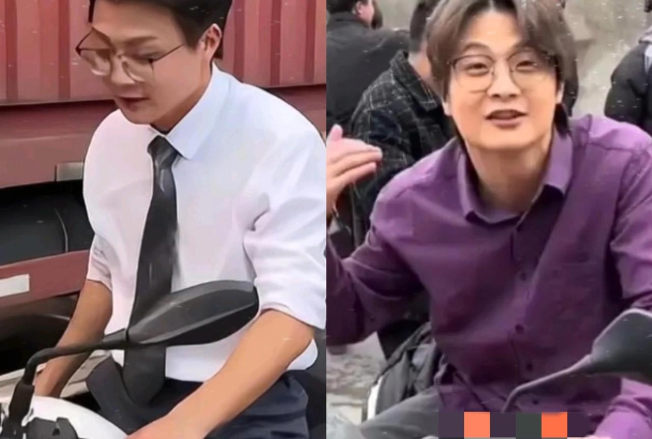黄子仟离开让我难受的，
不是他只有24岁，
而是他3月份本来都把自己车给卖了，竟