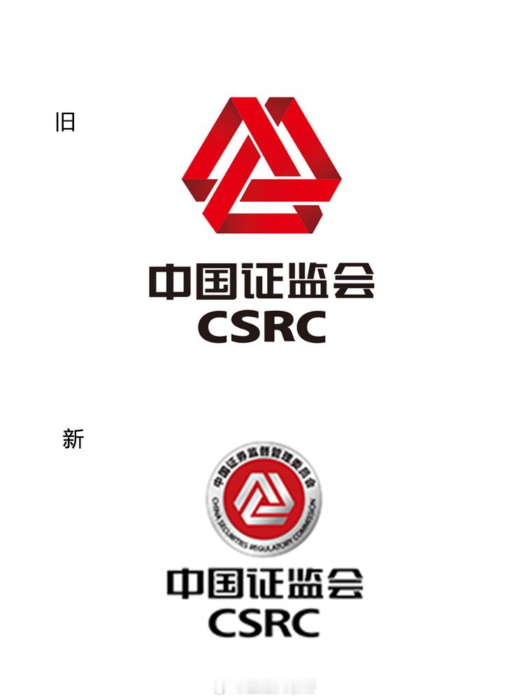 证监会新logo 挺好看的，有什么讲究吗？a股 证监会logo更新 ​​​