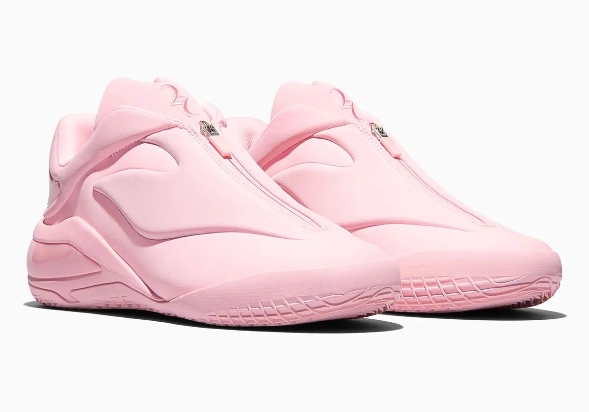 Converse SHAI 001「Pink」亚历山大SHAI 001猛男粉色官