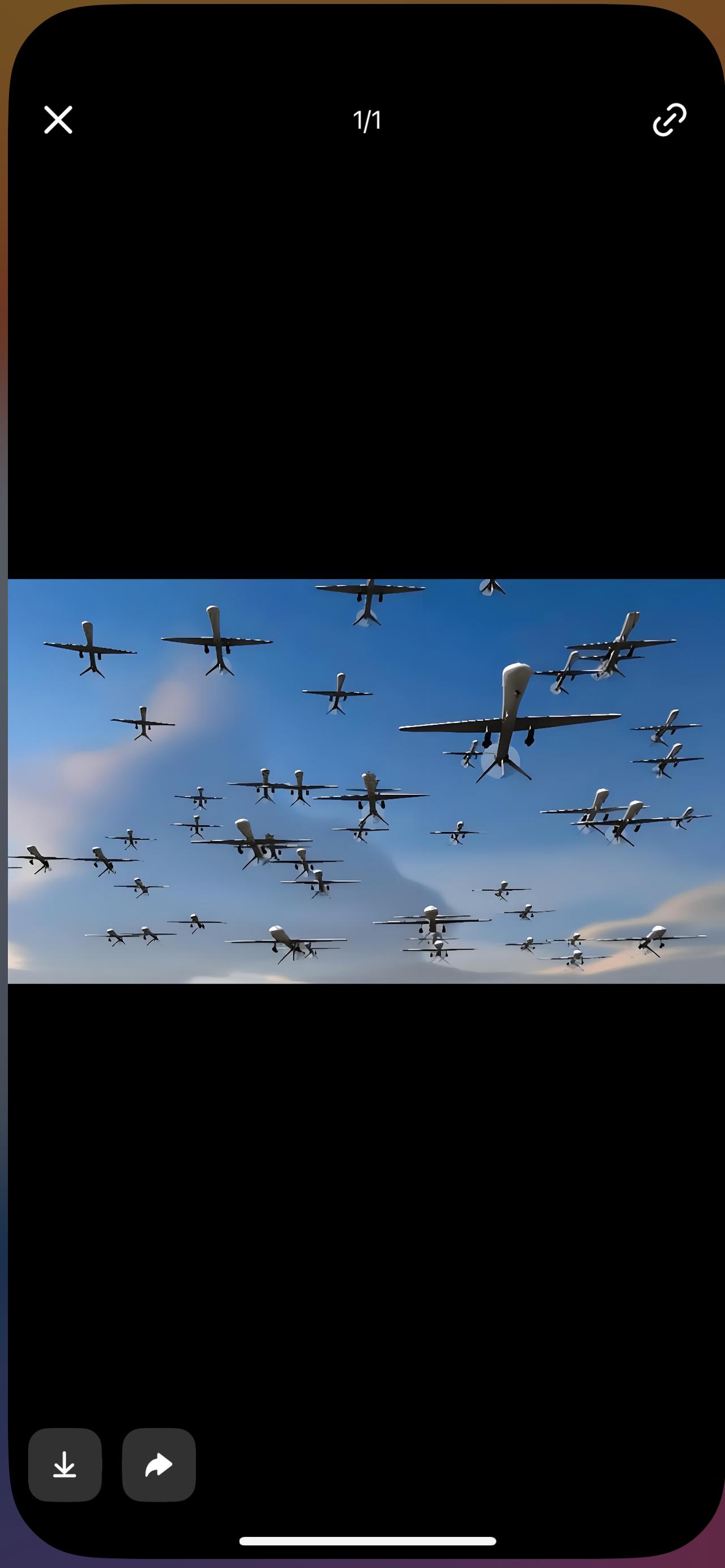 全球综合实力最强的无人军团：

1. 中国 — 全域协同无人军团（体系化最强）