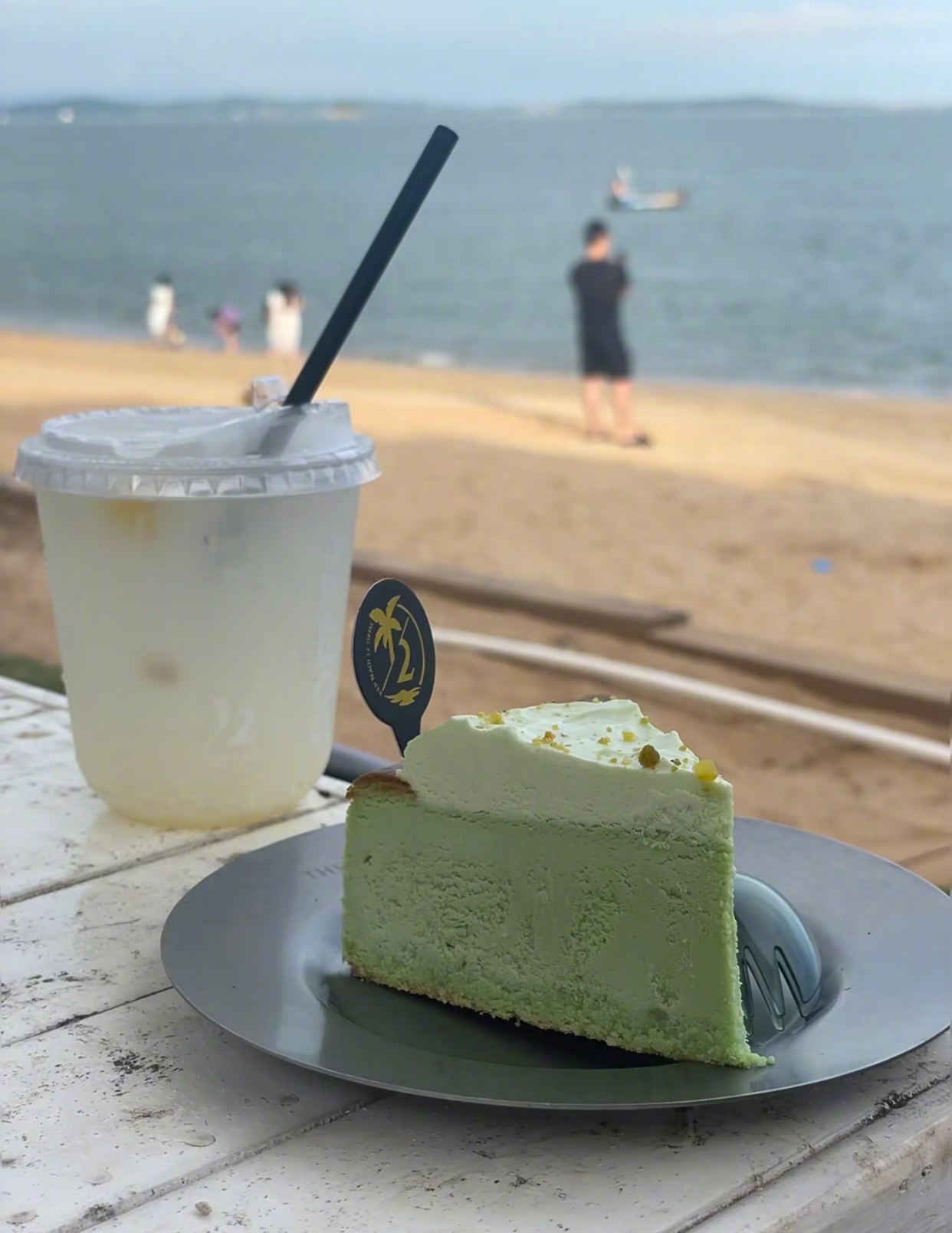 海边仿佛自带静心buff 有些地方会让人不自觉想要泡上一整天🎶每一次抬头都是最