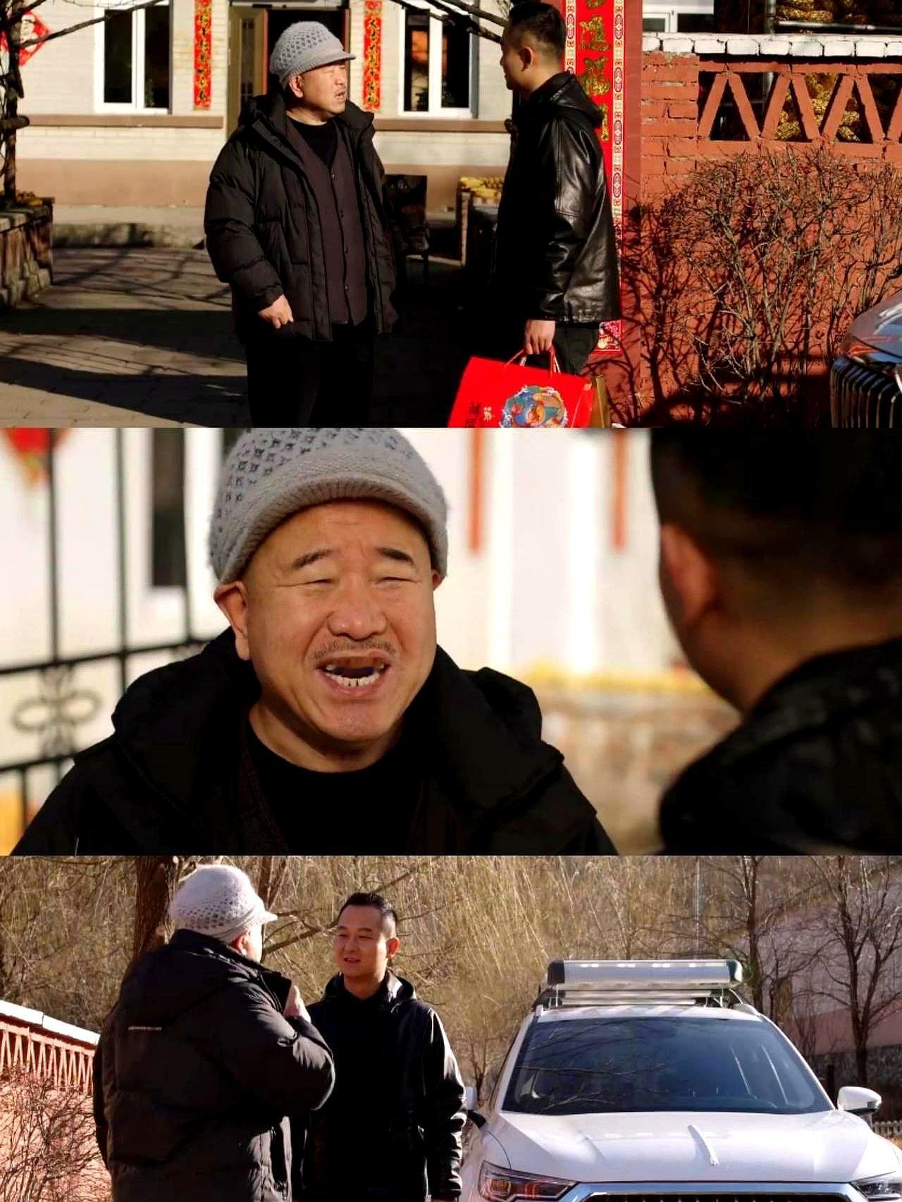 赵四葬礼上，谢广坤哭得正凶，棺材里的人突然坐了起来。
 

这还不算完。
 
