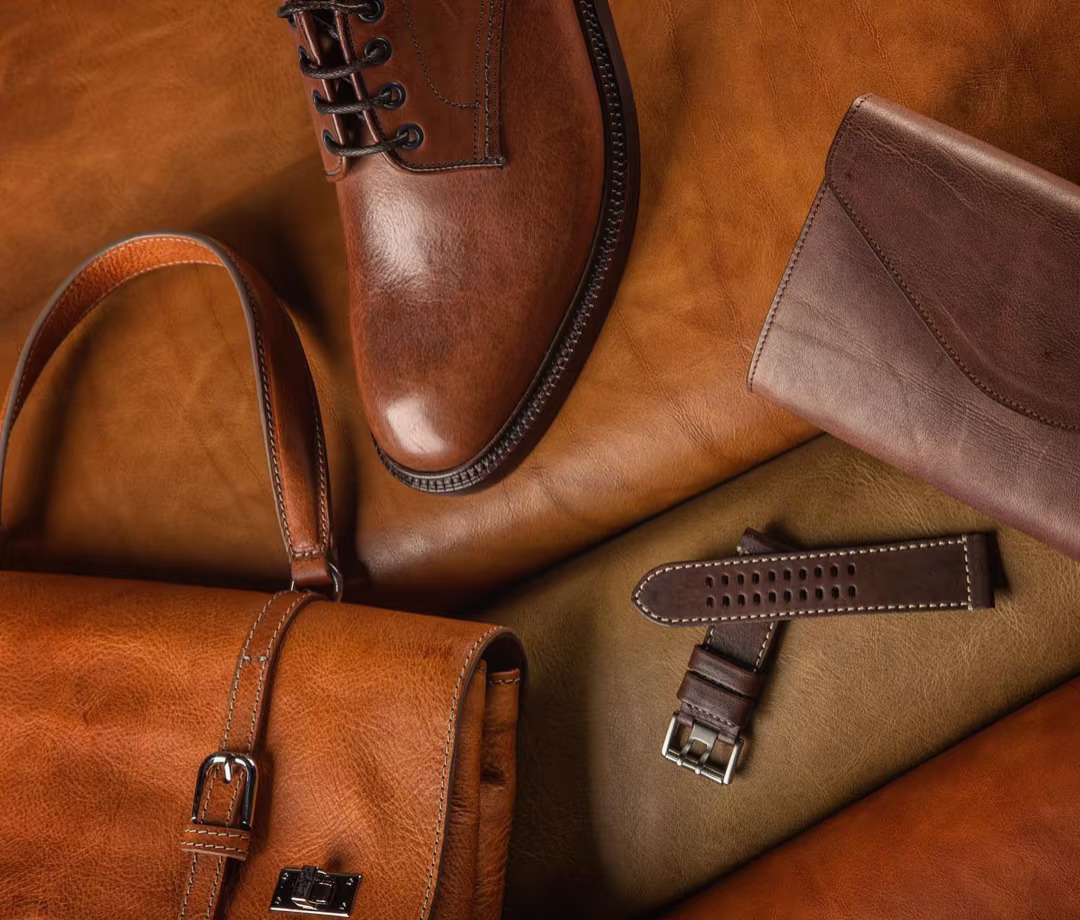 ✨ 托斯卡纳植鞣真皮的无限可能 ✨