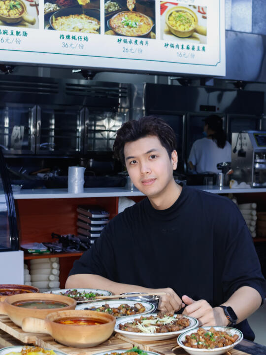 崖城也有顺德同款干蒸了👏人均20+吃到撑…