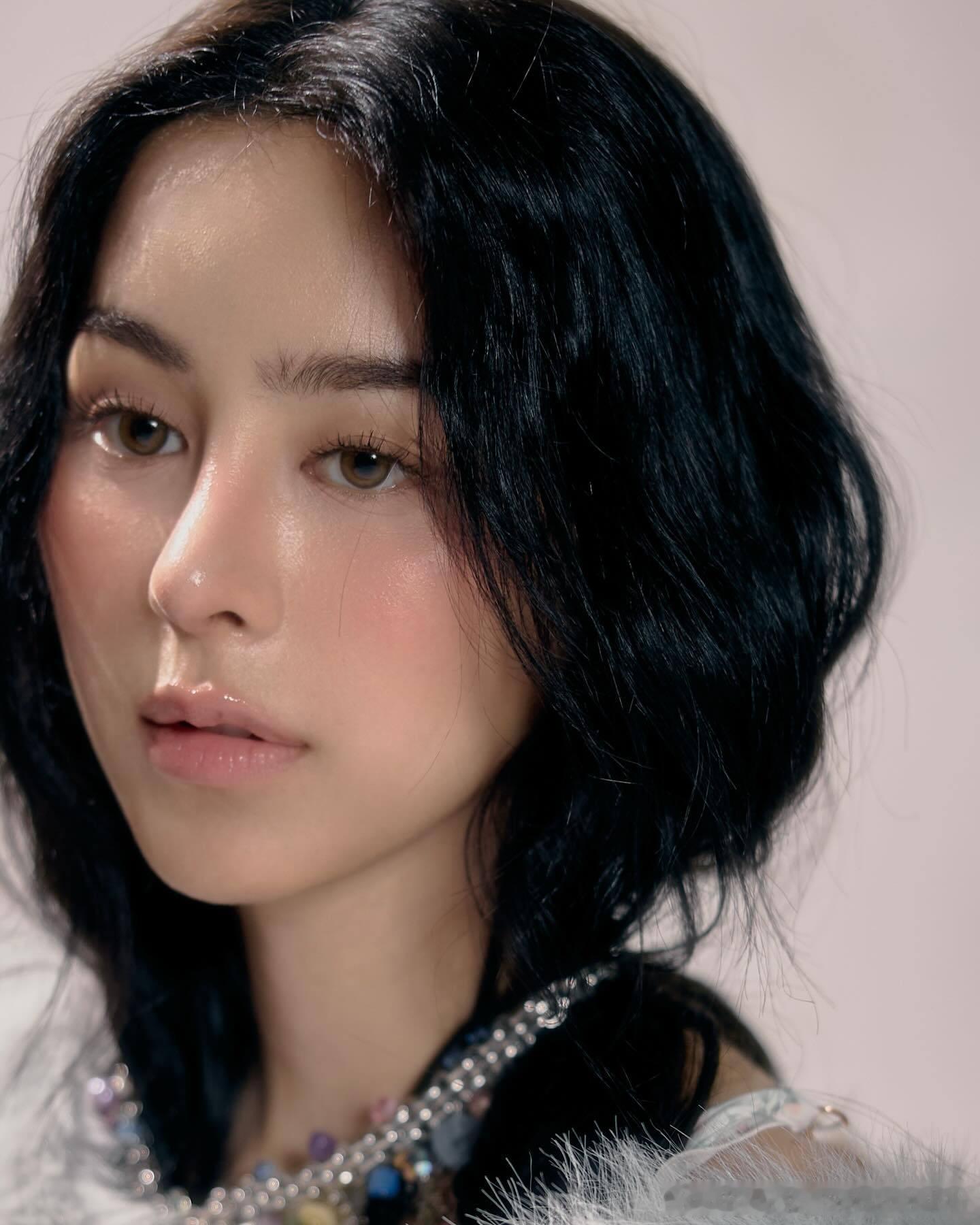 punpreedee 女鹅IG更新！又是一组推广图！这组很好看诶！ 