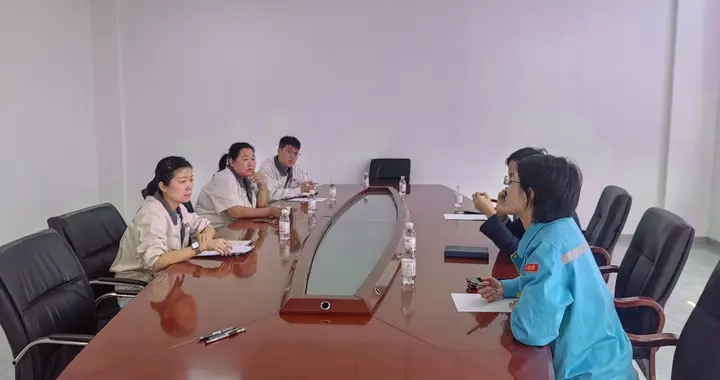 青岛公司城阳支部：党建共建聚合力，携手共进谱新篇
