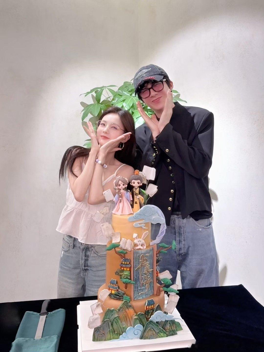 业内对刘宇宁的认可与欣赏书卷一梦大爆靠的不是一些虚名 实力演员刘宇宁今后一定还会