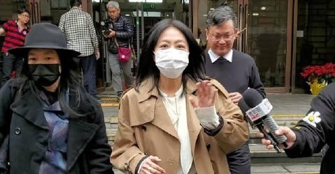 陈绮贞与前男友合同纠纷案获不起诉陈绮贞获不起诉 12日，据台媒，与前男友的合约纠