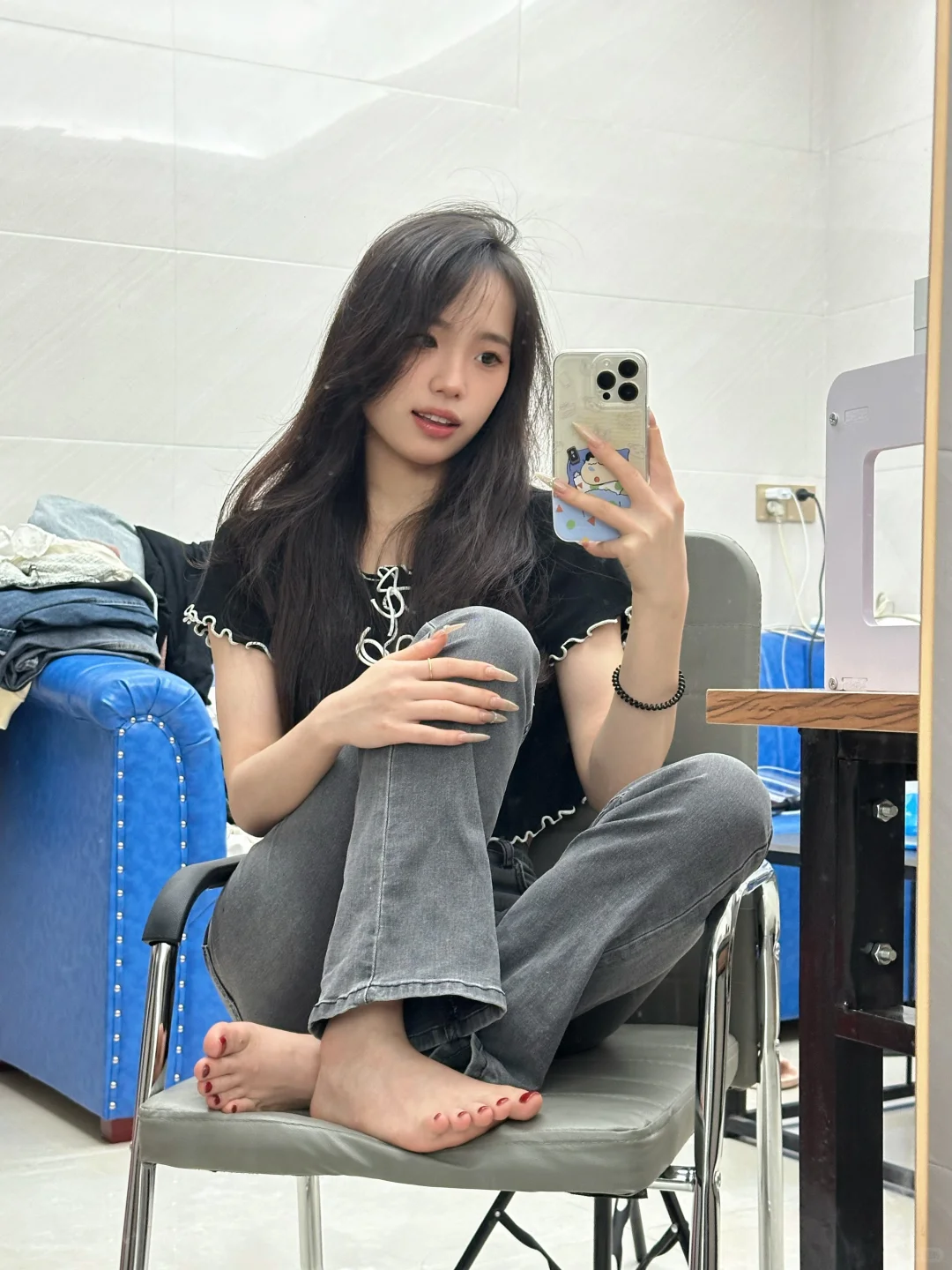 你怎么只和她聊天 我家也有个会后空翻的猫