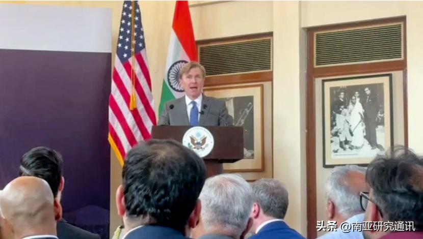 《印刷报》3月24日报道，美战争部（原国防部）政策副部长埃尔布里奇·科尔比（El